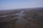 Tippy Dam Pond 1 Tippy Dam Pond 1