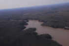 Widespread flooding by Manistee 2 Widespread flooding by Manistee 2
