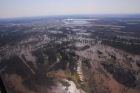 Widespread flooding by Midland 2 Widespread flooding by Midland 2