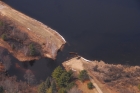 Breached Waco Dam 5 Breached Waco Dam 5