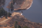 Breached Waco Dam 6 Breached Waco Dam 6