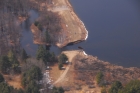Breached Waco Dam 7 Breached Waco Dam 7