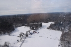 MA202 - Snow Cover Near Princeton