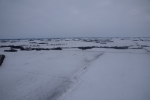 MN321 snow in fields