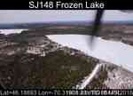 SJ148 Frozen Lake