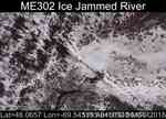 ME302 Ice Jammed River