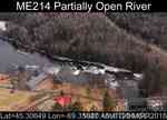 ME214 Partially Open River