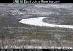 Saint Johns River Ice Jam