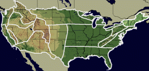 Imagemap to select NSA subregion