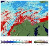 Thumbnail image of Modeled Average Snowpack Temp