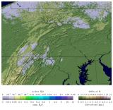 Thumbnail image of Modeled Blowing Snow Sublimation