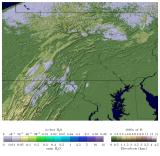 Thumbnail image of Modeled Blowing Snow Sublimation