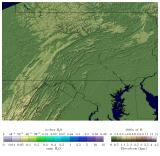 Thumbnail image of Modeled Blowing Snow Sublimation