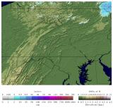 Thumbnail image of Modeled Snow Depth