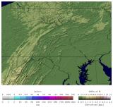 Thumbnail image of Modeled Snow Depth