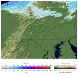 Thumbnail image of Modeled Snow Depth