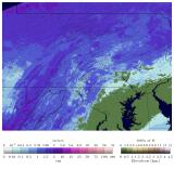 Thumbnail image of Modeled Snow Water Equivalent