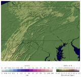Thumbnail image of Modeled Snow Water Equivalent
