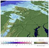 Thumbnail image of Modeled Snow Water Equivalent