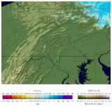 Thumbnail image of Modeled SWE Change
