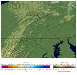 Thumbnail image of Modeled SWE Change