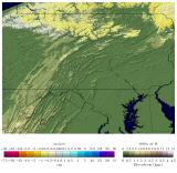 Thumbnail image of Modeled SWE Change