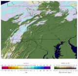 Thumbnail image of Modeled SWE Change