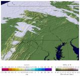 Thumbnail image of Modeled SWE Change