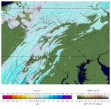 Thumbnail image of Modeled SWE Change