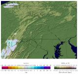 Thumbnail image of Modeled SWE Change