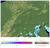 Thumbnail image of Modeled Non-Snow Precipitation