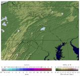 Thumbnail image of Modeled Non-Snow Precipitation