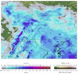 Thumbnail image of Modeled Non-Snow Precipitation