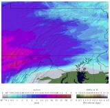 Thumbnail image of Modeled Non-Snow Precipitation