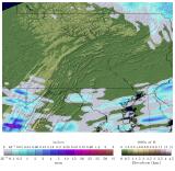 Thumbnail image of Modeled Non-Snow Precipitation