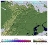 Thumbnail image of Modeled Non-Snow Precipitation