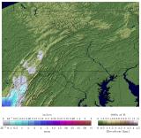 Thumbnail image of Modeled Snow Precipitation