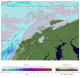 Thumbnail image of Modeled Snow Precipitation