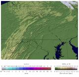 Thumbnail image of Modeled Snow Precipitation