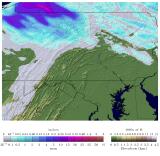 Thumbnail image of Modeled Snow Precipitation
