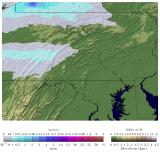 Thumbnail image of Modeled Snow Precipitation