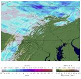 Thumbnail image of Modeled Snow Precipitation