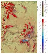Thumbnail image of Modeled Average Snowpack Temp