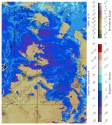 Thumbnail image of Modeled Average Snowpack Temp