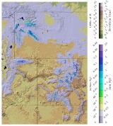 Thumbnail image of Modeled Blowing Snow Sublimation