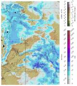 Thumbnail image of Modeled Snow Depth