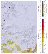 Thumbnail image of Modeled Snow Melt
