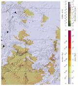 Thumbnail image of Modeled Snow Melt