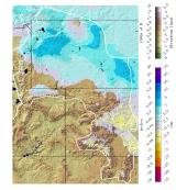 Thumbnail image of Modeled SWE Change