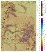 Thumbnail image of Modeled SWE Change